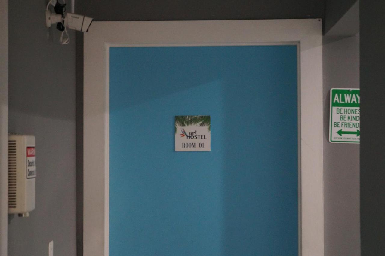 Art Graffiti Hostel Маями Екстериор снимка